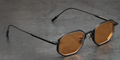 Lunettes de soleil Capote C399