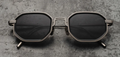 Lunettes de soleil Capote C399