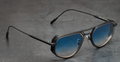 Lunettes de soleil Capote C397