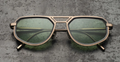 Lunettes de soleil Capote C397
