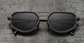 Lunettes de soleil Capote C397