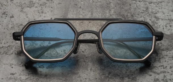 Lunettes de soleil Capote KENAZ X