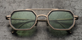 Lunettes de soleil Capote KENAZ X