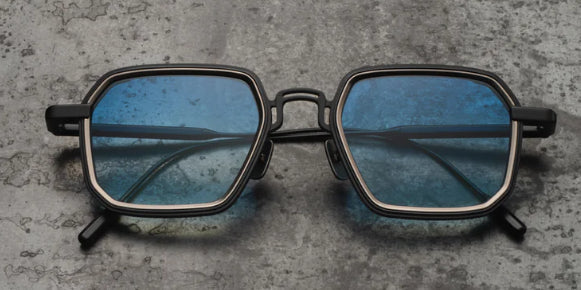 Lunettes de soleil Capote C393
