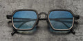 Lunettes de soleil Capote C393