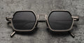 Lunettes de soleil Capote C393