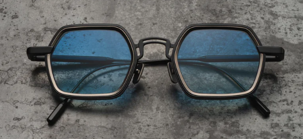 Lunettes de soleil Capote C396