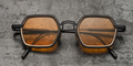 Lunettes de soleil Capote C396