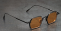 Lunettes de soleil Capote C396