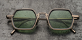 Lunettes de soleil Capote C396