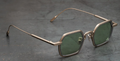Lunettes de soleil Capote C396