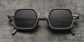 Lunettes de soleil Capote C396