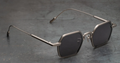 Lunettes de soleil Capote C396