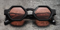 Lunettes de Soleil Capote CC610