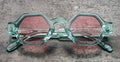 Lunettes de Soleil Capote CC610