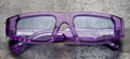 Lunettes de soleil Capote CC432