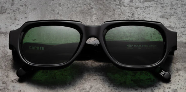 Lunettes de soleil Capote CC963