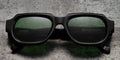 Lunettes de soleil Capote CC963