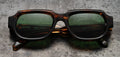 Lunettes de soleil Capote CC963