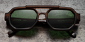 Lunettes de Soleil Capote Kenaz 987