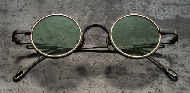Lunettes de soleil Capote C001
