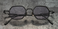 Lunettes de soleil Capote C003