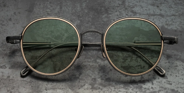 Lunettes de soleil Capote C004