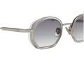 Lunettes de soleil John Dalia Matt
