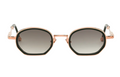 Lunettes de soleil John Dalia Matt