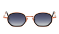 Lunettes de soleil John Dalia Matt