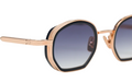 Lunettes de soleil John Dalia Matt