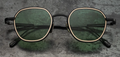 Lunettes de soleil Capote C005