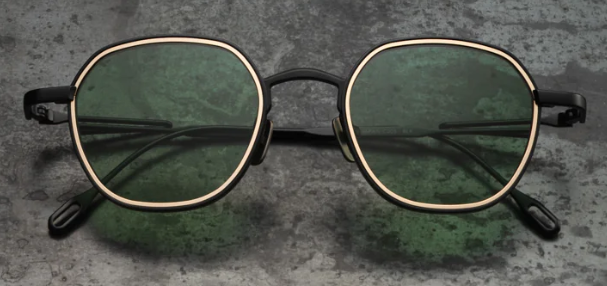Lunettes de soleil Capote C005