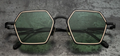 Lunettes de soleil Capote C006