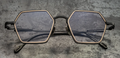 Lunettes de soleil Capote C006