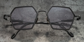 Lunettes de soleil Capote C006