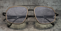 Lunettes de soleil Capote C007