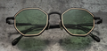 Lunettes de soleil Capote C008