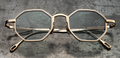 Lunettes de soleil Capote C008