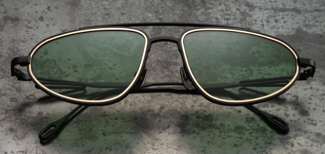 Lunettes de soleil Capote C009