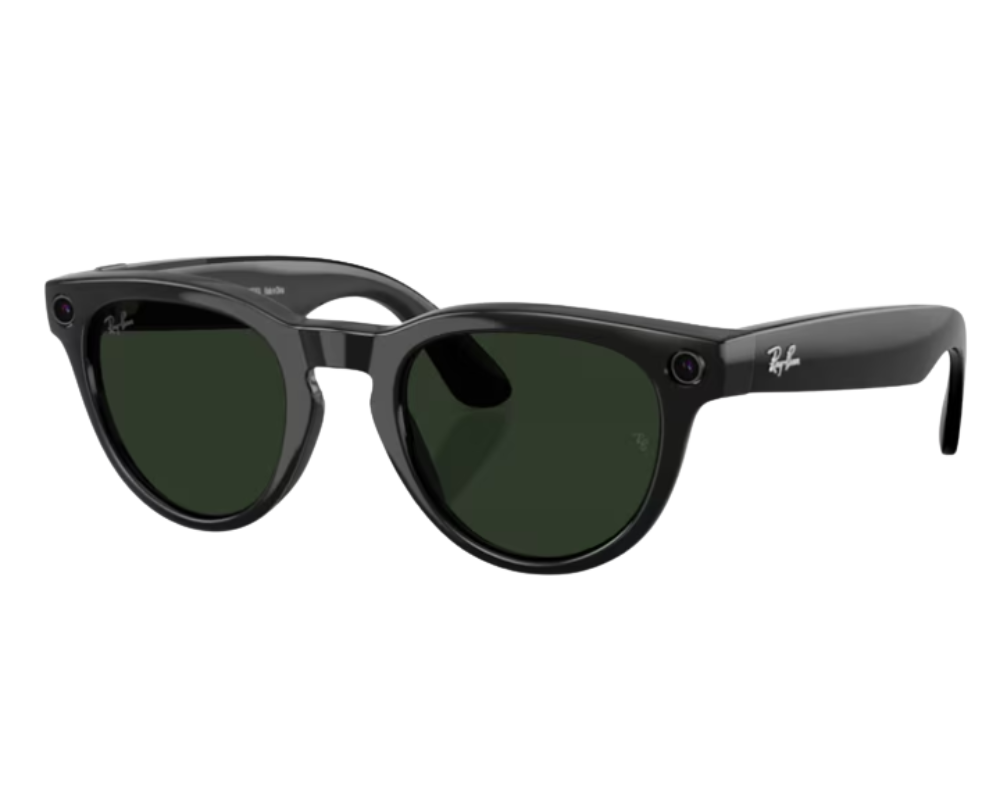 Lunettes de soleil Ray-ban Meta Headliner Gen 2 RW4013