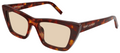 Lunettes de soleil Saint Laurent SL Logo SL 276 MICA