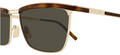 Lunettes de soleil Saint Laurent SL Logo SL 795 JOE