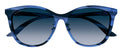 Lunettes de soleil Cartier Décor C CT0186SA