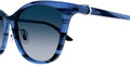 Lunettes de soleil Cartier Décor C CT0186SA