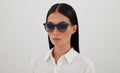Lunettes de soleil Cartier Décor C CT0186SA