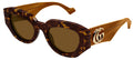Lunettes de Soleil Gucci GG Logo GG1421S