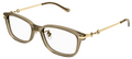Lunettes de vue Gucci Logo GG1129OJ