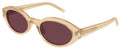 Lunettes de Soleil Saint Laurent  Corner Angle SL 567