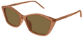 Lunettes de Soleil Saint Laurent SL Logo SL 775